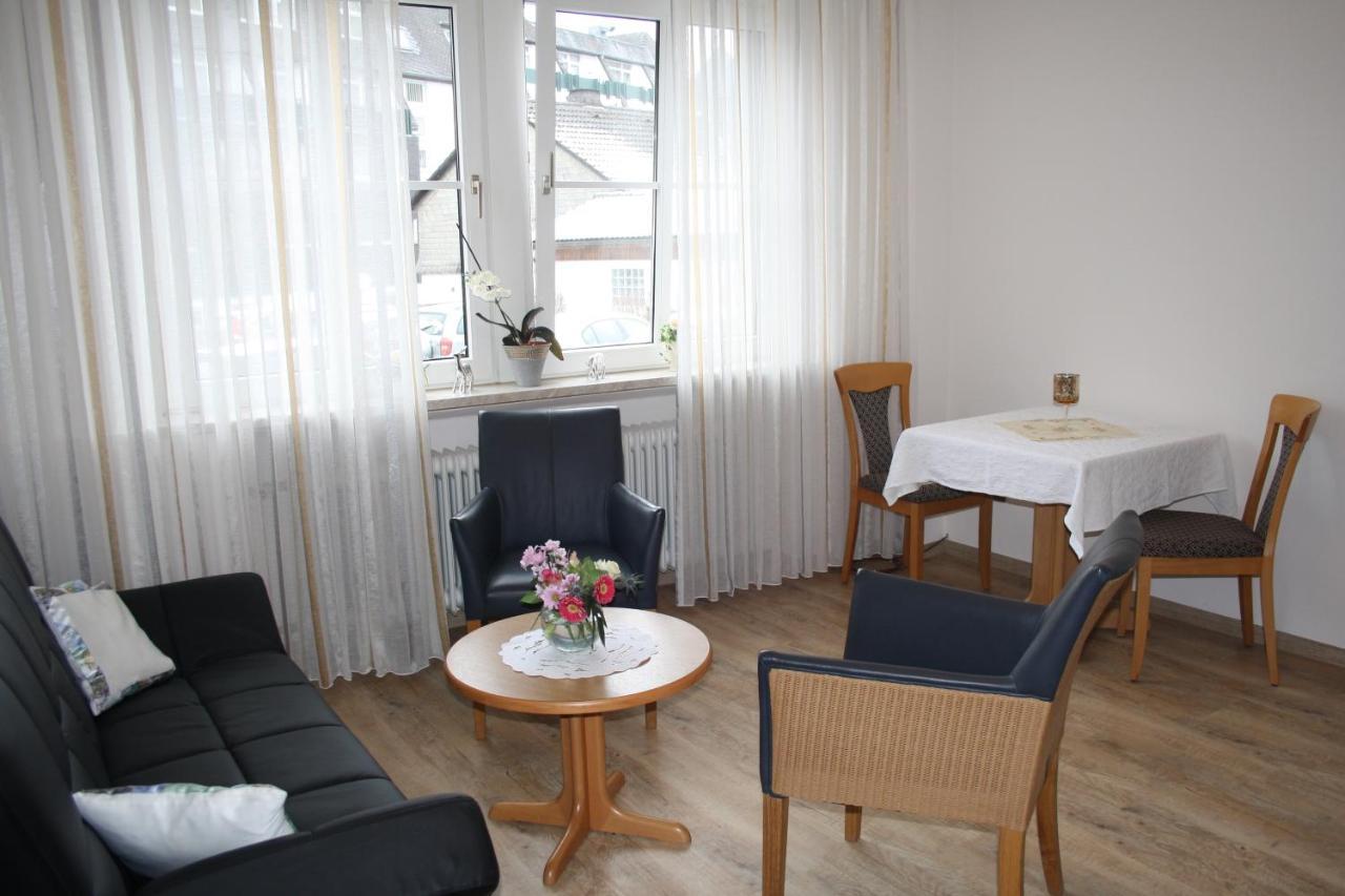 Pension / Ferienwohnung Allebrodt Lennestadt Zimmer foto