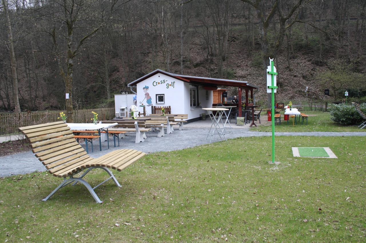 Pension / Ferienwohnung Allebrodt Lennestadt Exterior foto